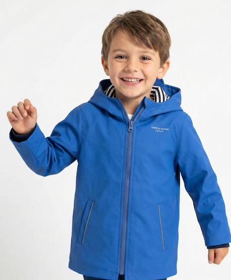 Ciré imperméable à capuche garçon  - vertbaudet enfant