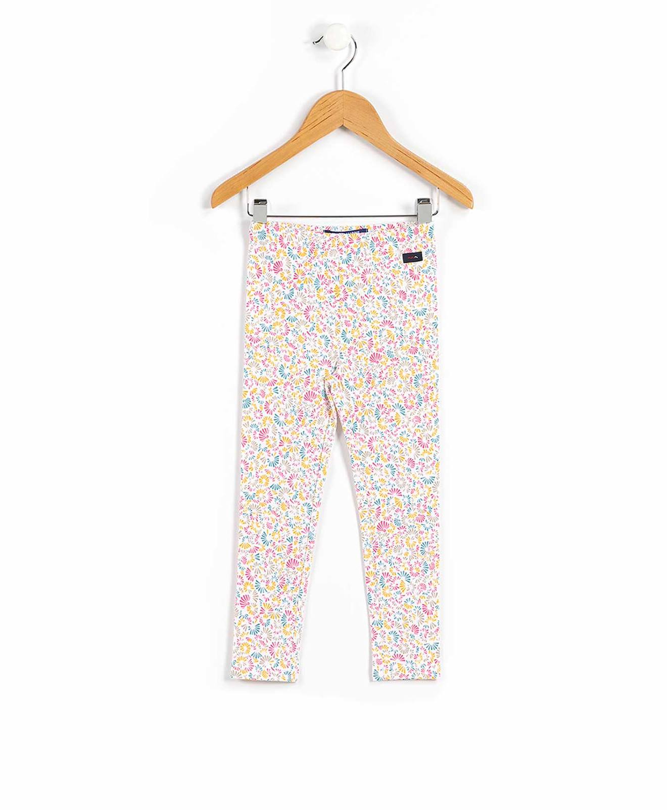 Legging Long Fille Imprime Multico 8 €