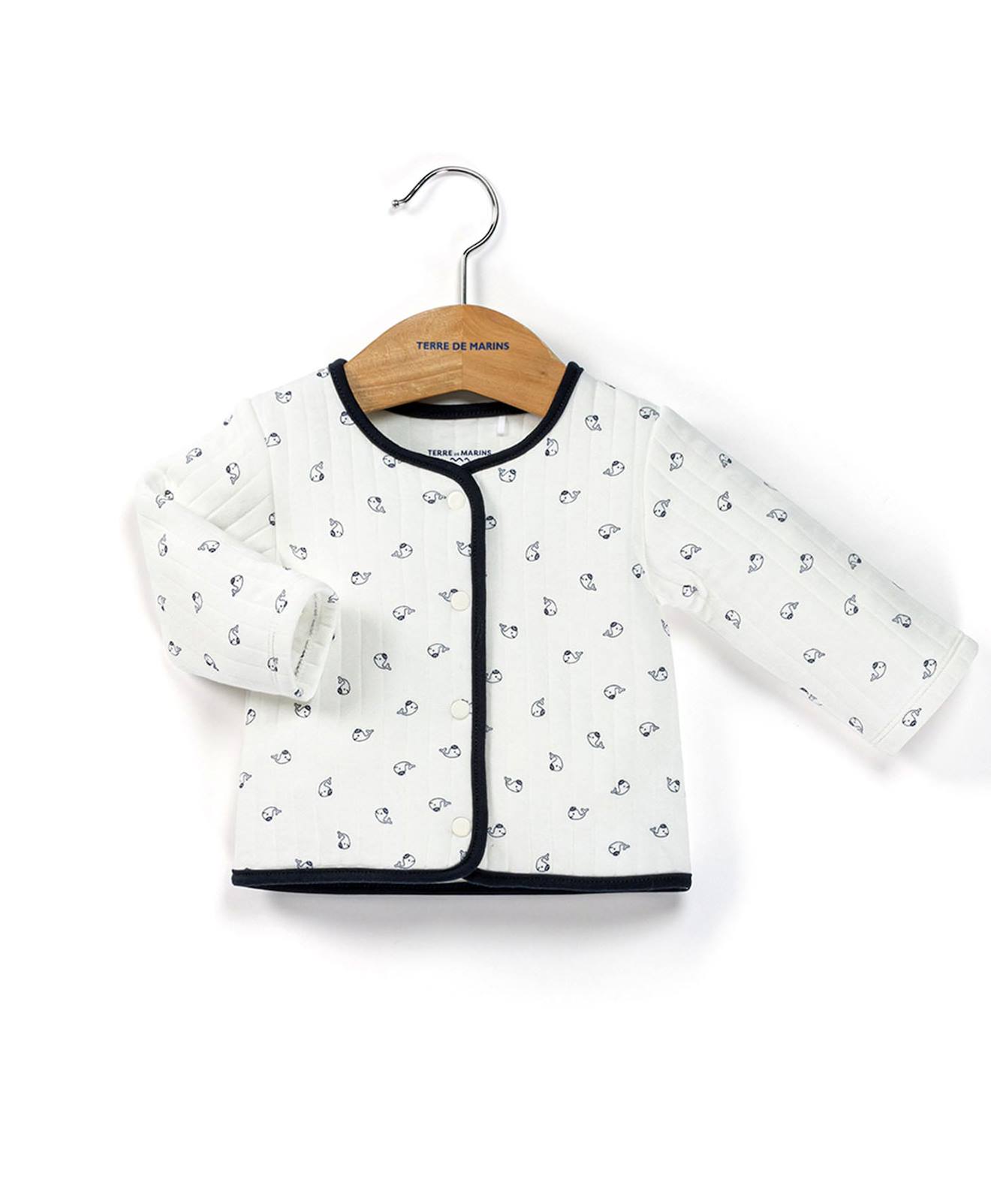 Veste Bébé Mixte Imprime