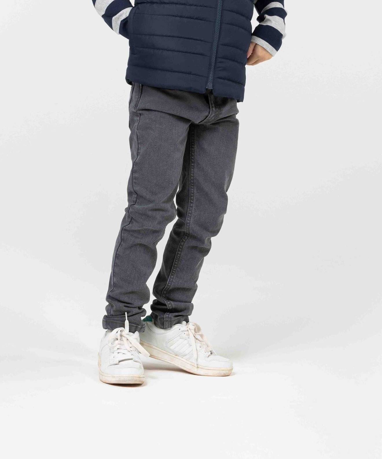 Jean Garçon Gris Jean Garçon Gris
