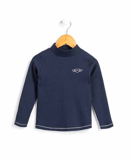 Fille-T-shirt manches longues fille