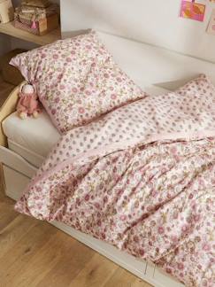 Linge de maison et décoration-Linge de lit enfant-Housse de couette-Parure housse de couette et taie d'oreiller