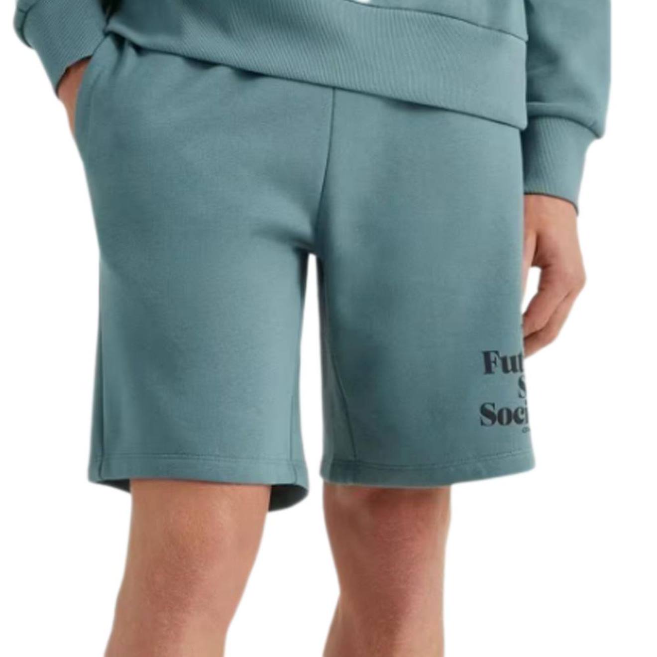 Short Garçon Future Bleu Short Garçon Future Bleu