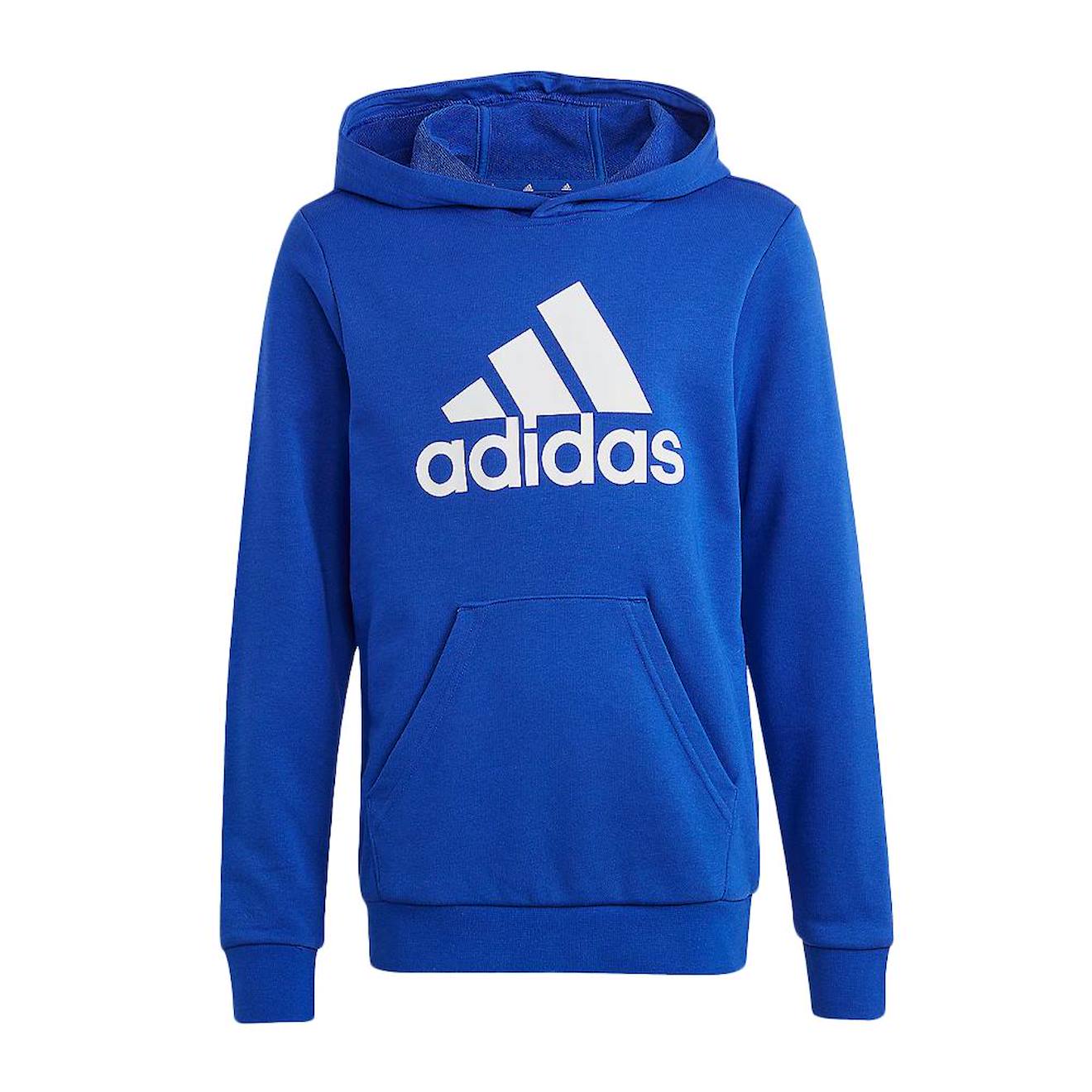 Sweat À Capuche Garçon Hoodie Bleu