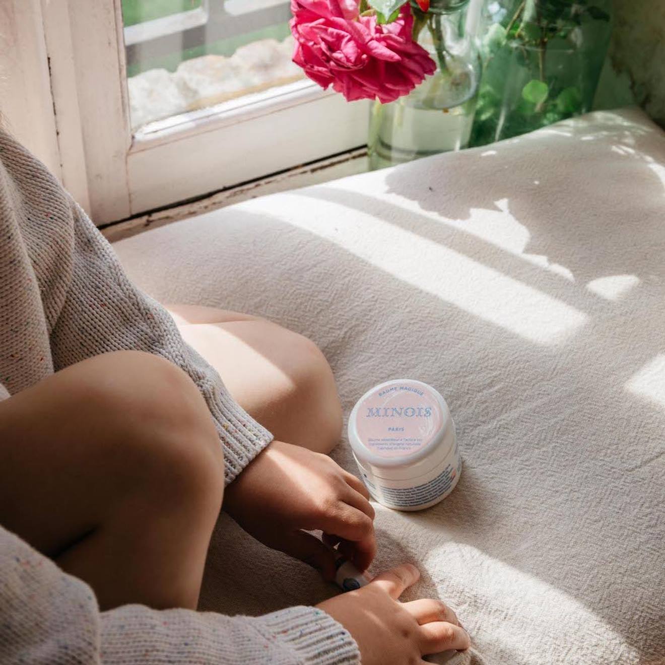 Baume Réparateur Multi-usage Aux Actifs Bio Multicolore (Minois Paris) - Image 2