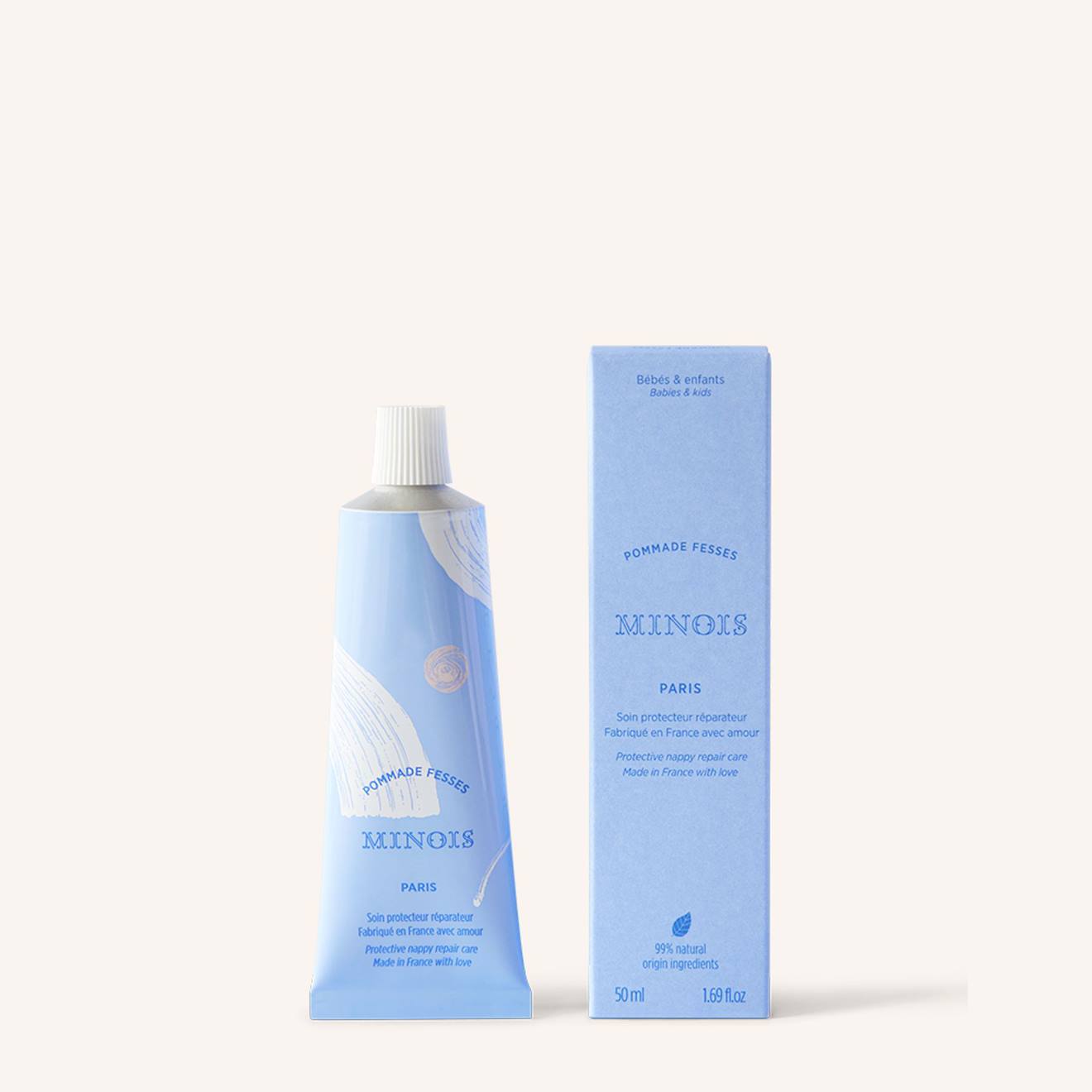 Soin Protecteur Réparateur Siège Multicolore (Minois Paris) - Image 2