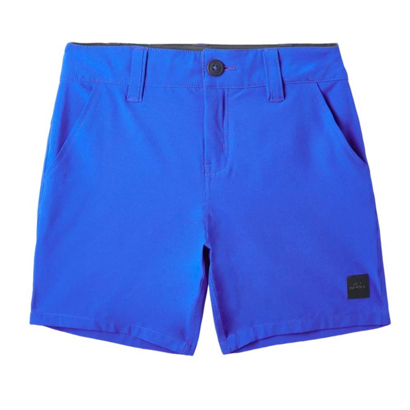 Short Garçon Hybrid Bleu