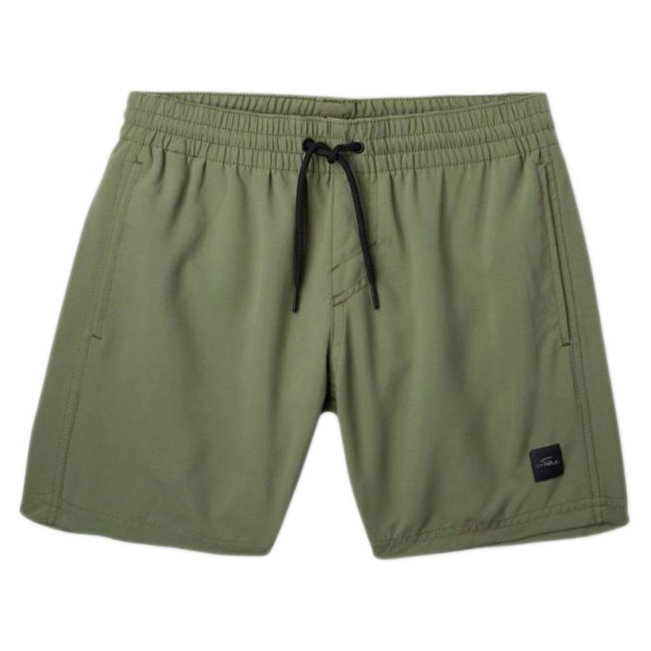 Maillot De Bain Garçon Cali Hybrid Vert