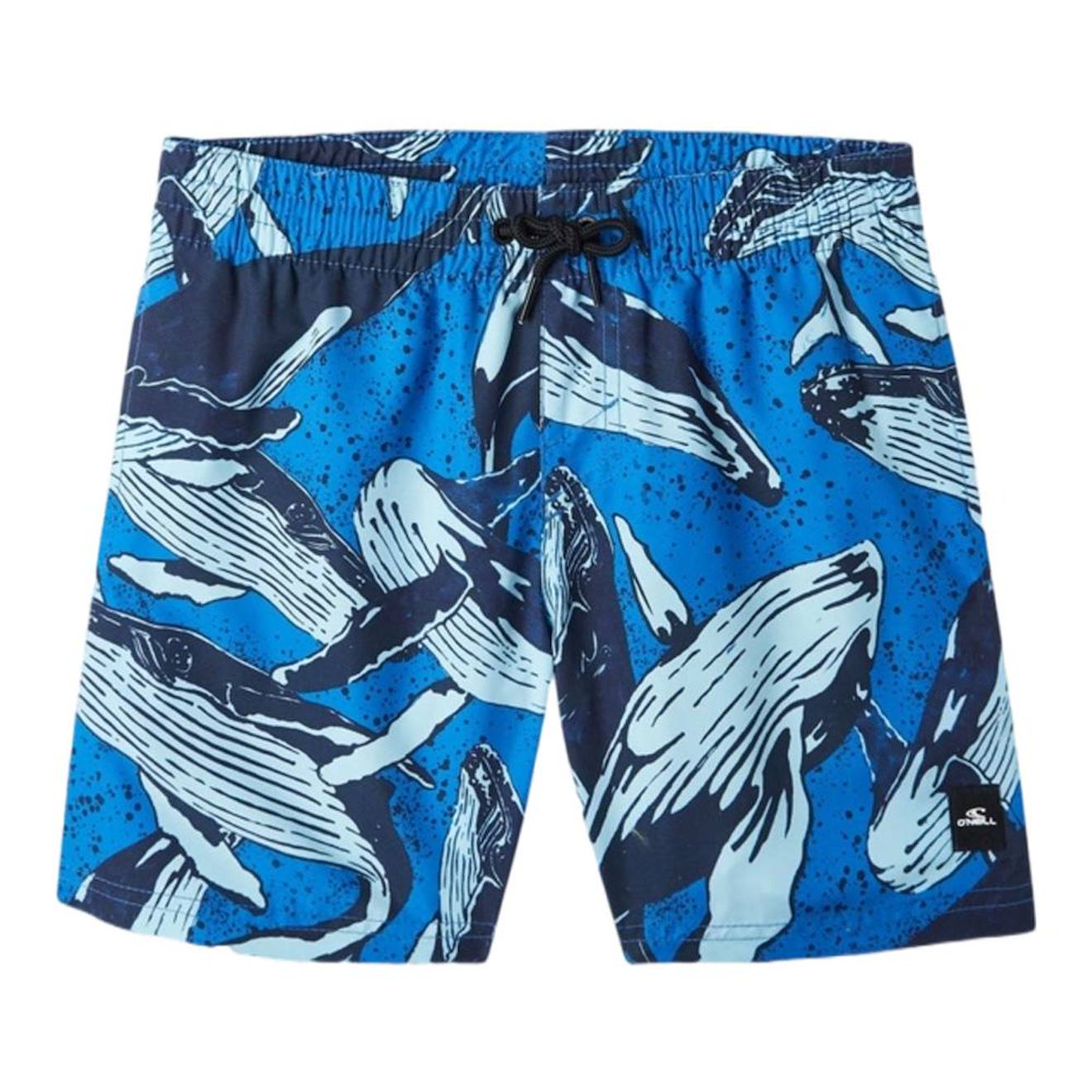 Maillot De Bain Garçon Cali Bleu