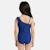 Maillot de bain une pièce fille imprimé minnie Bleu+Rouge 3 - vertbaudet enfant 
