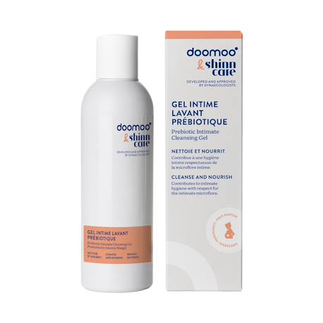 Doomoo - Gel Intime Lavant Prébiotiques Shinncare Multicolore