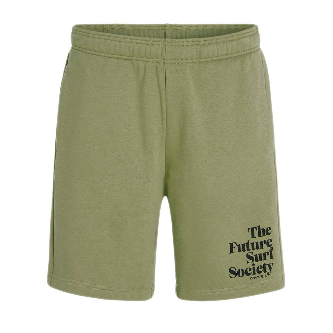 Short Garçon Future Vert Foncé