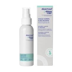 Puériculture-Petite parapharmacie-Huile corps sublimante shinncare