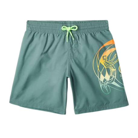 Short de bain garçon circle surfer  - vertbaudet enfant