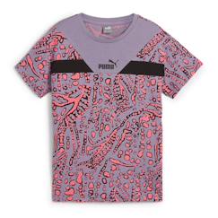 T-shirt fille hypernatu  - vertbaudet enfant