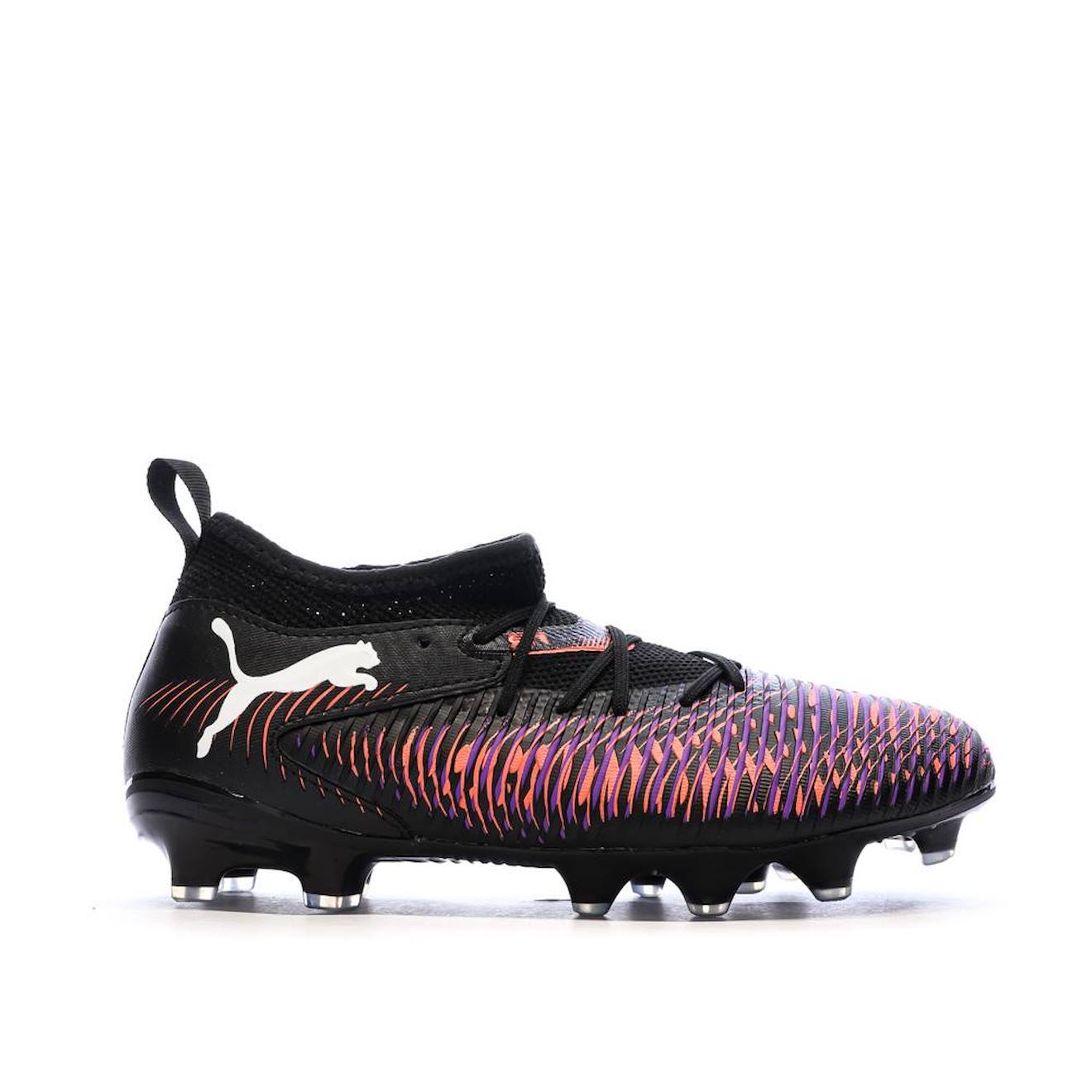 Chaussures De Foot Future 8 Noir Chaussures De Foot Future 8 Noir