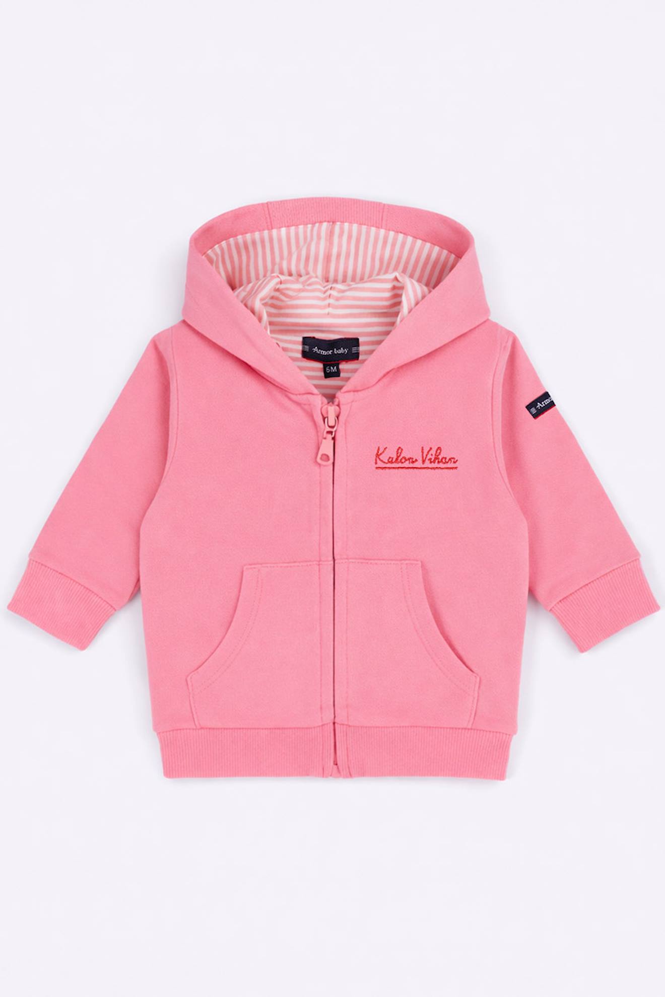 Sweat Zipp En Coton Bb Dahlia 59 €