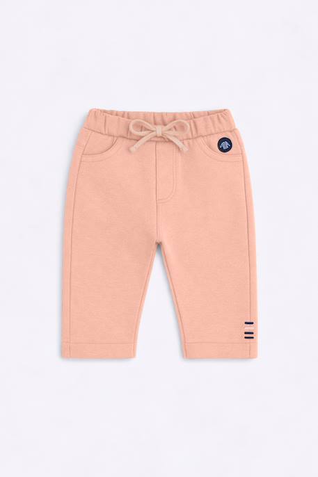 Bébé-Pantalon en coton maille bébé