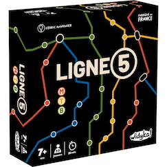 -Jeu de cartes - Ligne 5