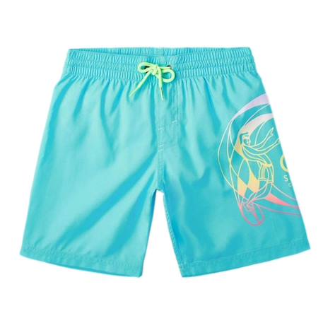 Garçon-Short de bain garçon circle surfer