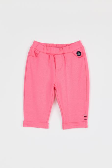 Bébé-Pantalon en coton maille bébé