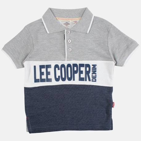Garçon-Polo manches courtes garçon imprimé