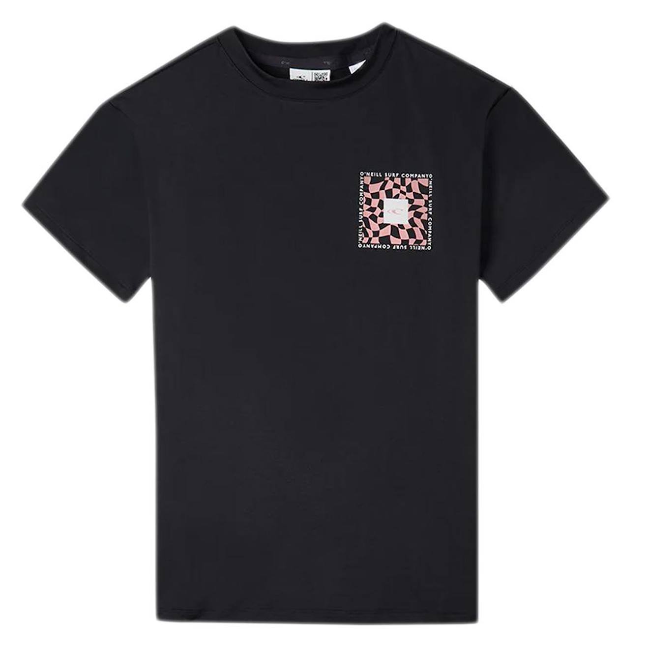 T-shirt Garçon Rutile Noir