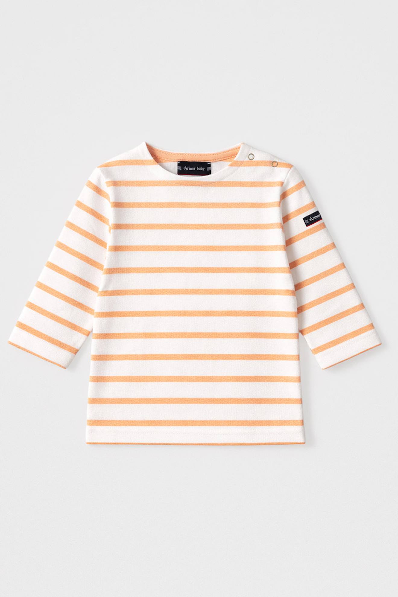 Marinire En Coton Lger Bb Blanc Peach Nectar 29 €