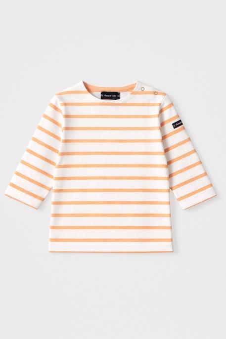 Bébé-Marinière en coton léger bébé