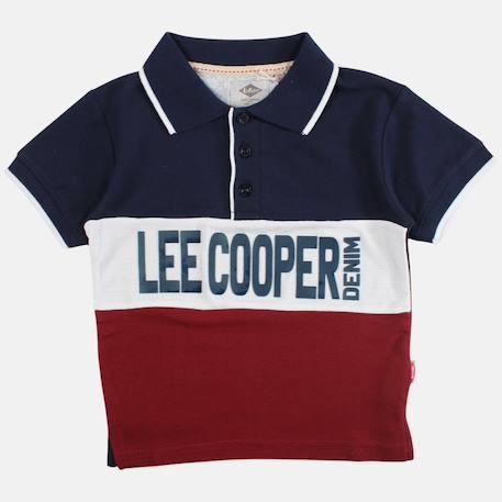Polo manches courtes garçon imprimé  - vertbaudet enfant