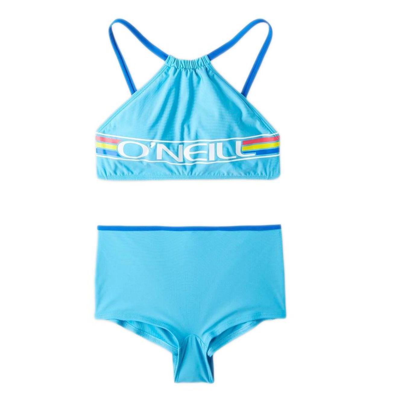 Maillot De Bain Fille Cali Holiday Bleu