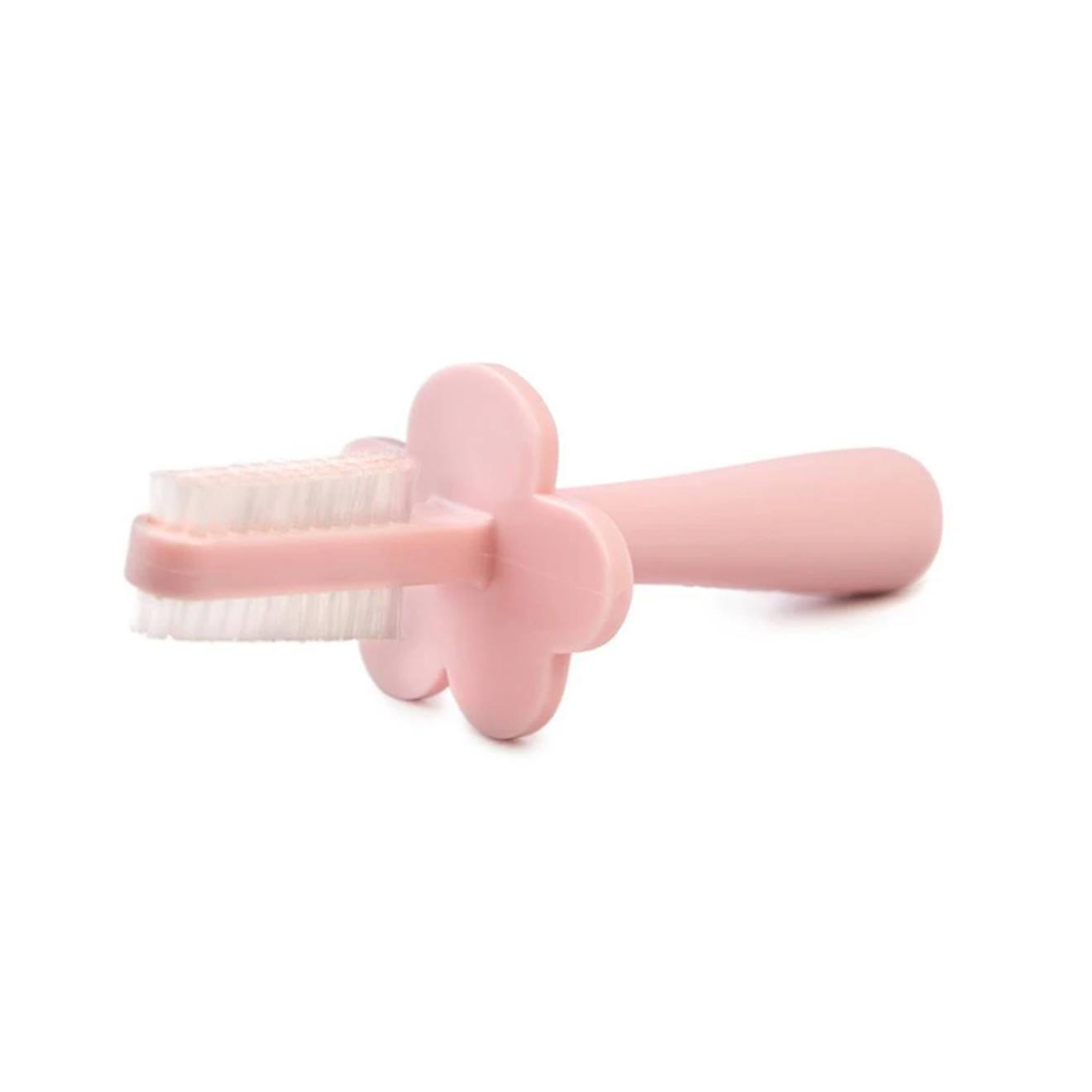 Brosse À Dents Ergonomique Double Face Multicolore (Grabease) - Image 1
