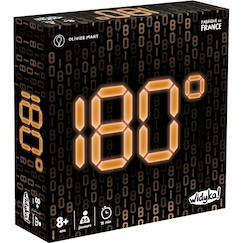 -Jeu de cartes - 180°