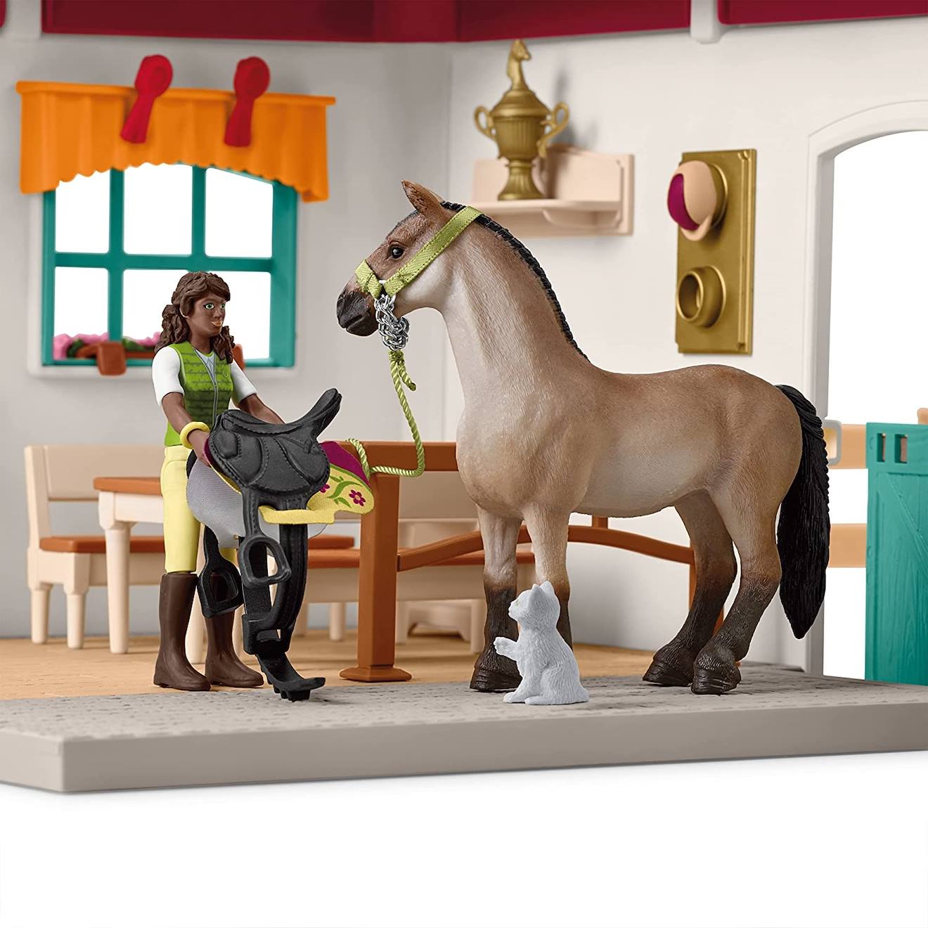 Horse Club Sellerie Multicolore