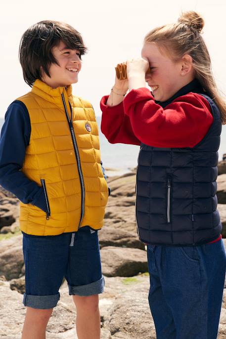 Doudoune kid hiatus  - vertbaudet enfant