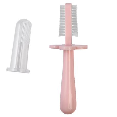 Grabease - Brosse à dents ergonomique double face