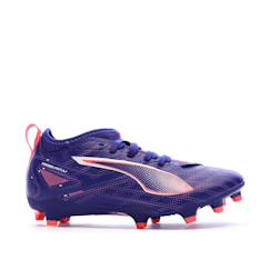 Chaussures de foot junior ultra 5 match fg/ag  - vertbaudet enfant