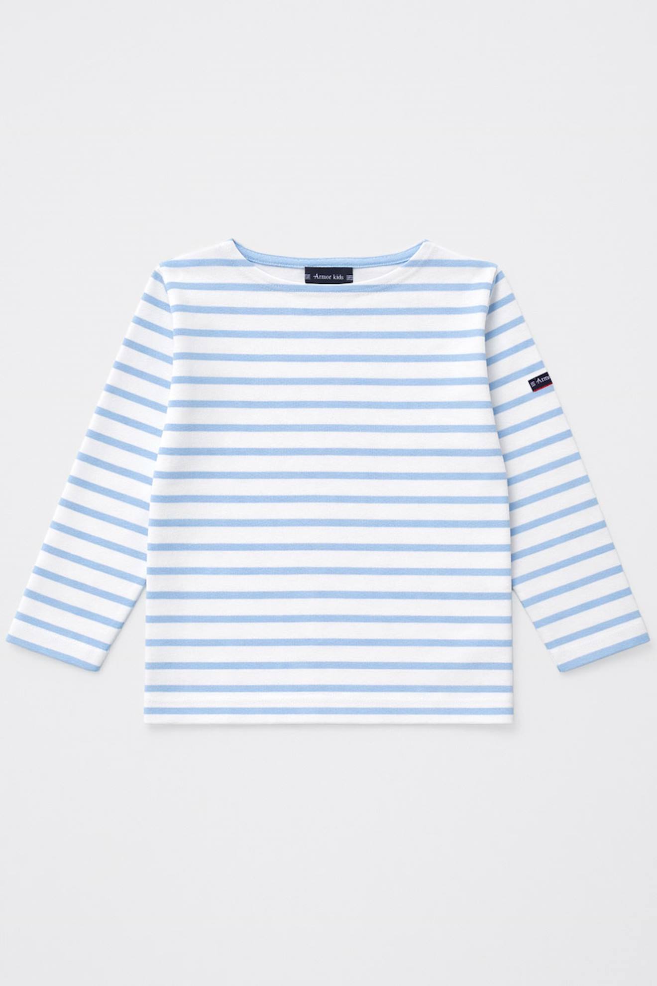 Marinire En Coton Loctudy Enfant Blancplacid Blue 39 €