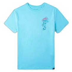 Garçon-T-shirt, polo, sous-pull-T-shirt garçon team