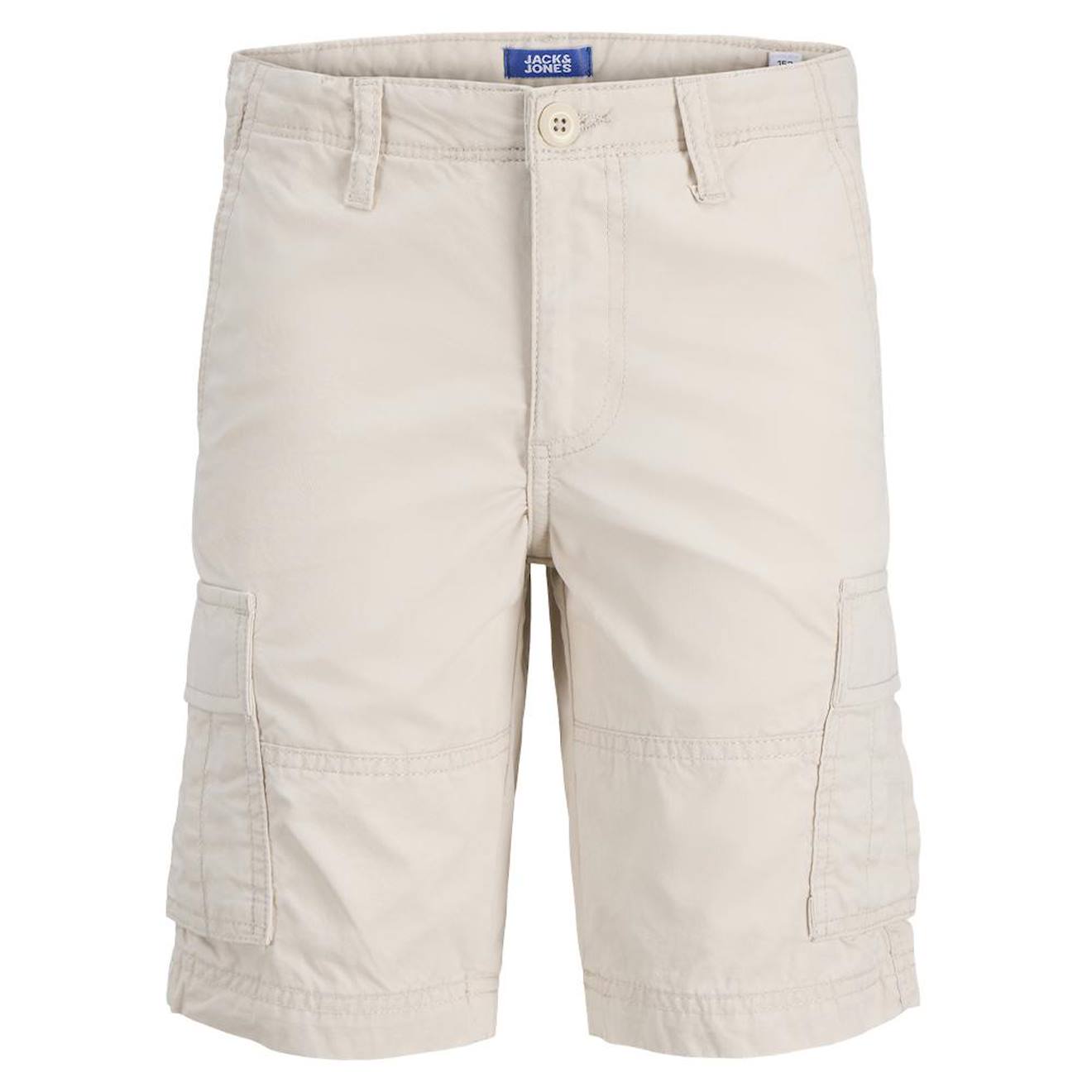 Short cargo beige