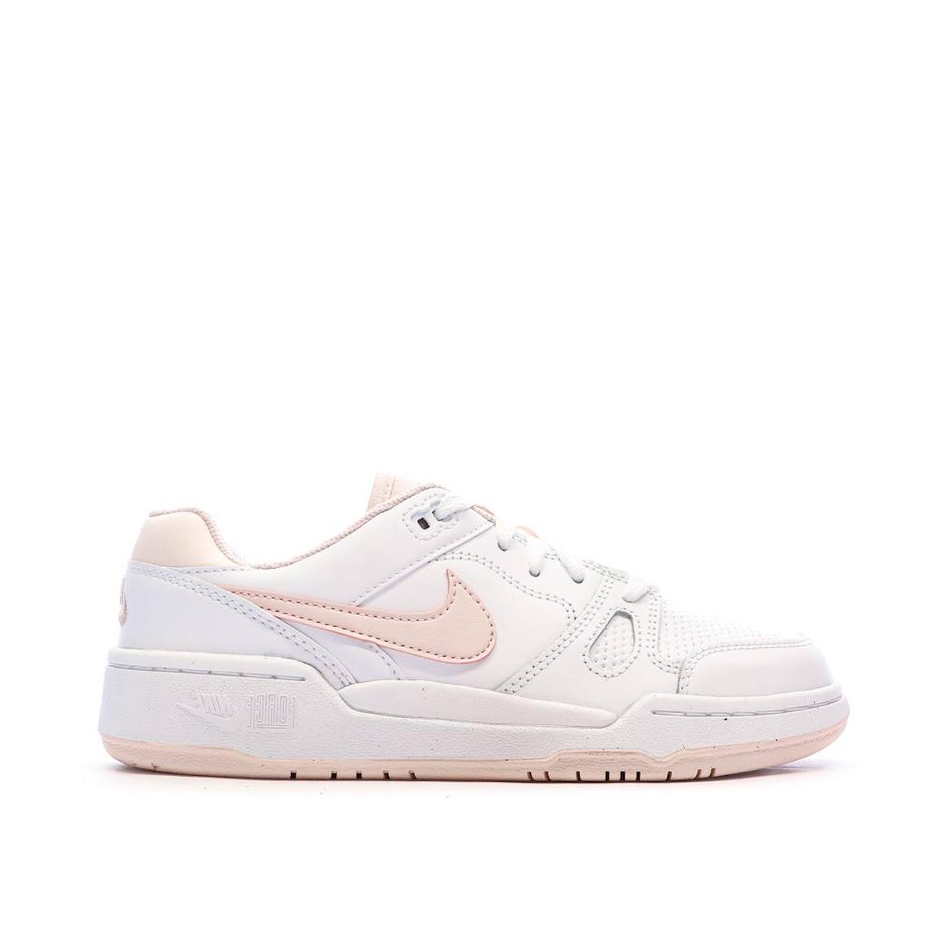 Baskets Fille Full Force Lo Rose
