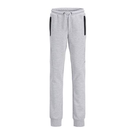 Garçon-Vêtements de sport-Jogging garçon twill