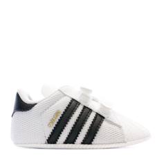 Baskets mixte bébé superstar  - vertbaudet enfant