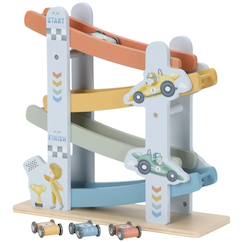 Circuit rampe en bois  - vertbaudet enfant