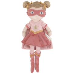 Jouet-Poupée peluche garçon enfant douce tenue héro jeu d’imitation