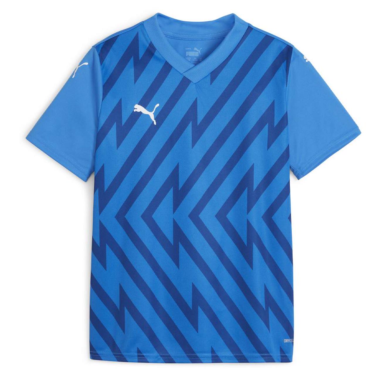 Maillot De Football Garon Teamglory Jersey Jr Bleu Fonc 13 €