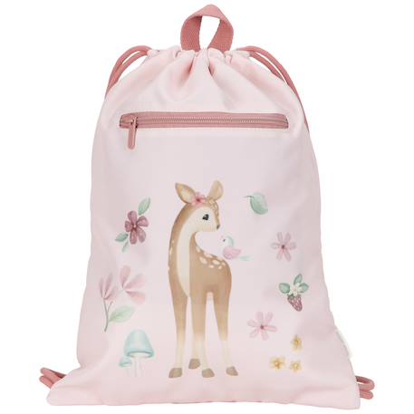 Sac à ficelles fairy garden  - vertbaudet enfant