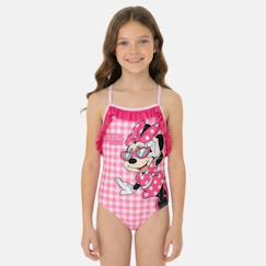 -Maillot de bain enfant imprimé minnie