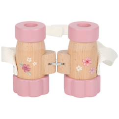 Jumelles enfant en bois jeu d’imitation exploration  - vertbaudet enfant