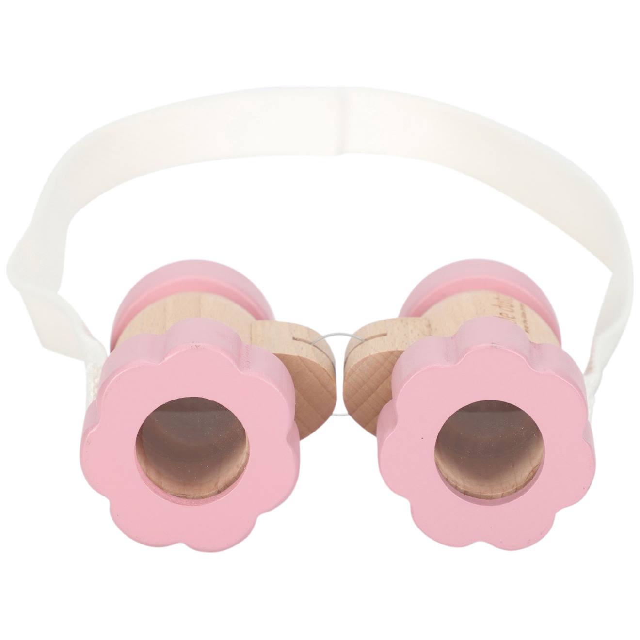AYESY Jumelles Enfant Avec Loupe Et Boussole – Grossissement X8, Protection Silicone, Pour 3-12 Ans, Parfait Pour L'exploration Nature